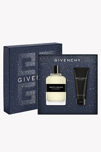 Show details for GIVENCHY GENTLEMAN EDT 100 ML+S/G SET Picture of GIVENCHY GENTLEMAN EDT 100 ML+S/G SET