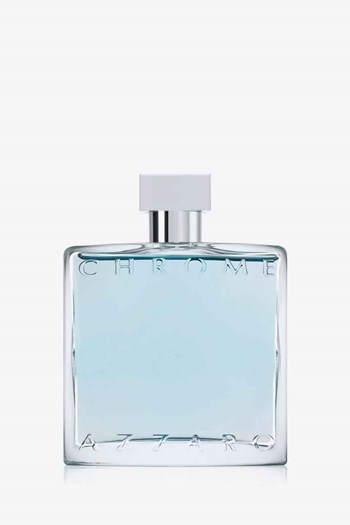 Show details for AZZARO CHROME MEN EAU DE TOILETTE 100ML Picture of AZZARO CHROME MEN EAU DE TOILETTE 100ML