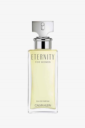 Show details for CALVIN KLEIN ETERNITY FOR WOMEN EAU DE PARFUM 100ML Picture of CALVIN KLEIN ETERNITY FOR WOMEN EAU DE PARFUM 100ML