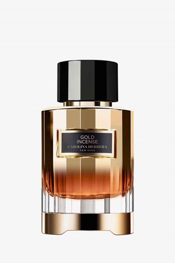 Show details for CAROLINA HERRERA GOLD INCENSE UNISEX EAU DE PARFUM 100ML Picture of CAROLINA HERRERA GOLD INCENSE UNISEX EAU DE PARFUM 100ML