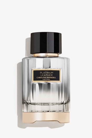 Show details for CAROLINA HERRERA PLATINUM LEATHER EAU DE PARFUM UNISEX 100ML Picture of CAROLINA HERRERA PLATINUM LEATHER EAU DE PARFUM UNISEX 100ML
