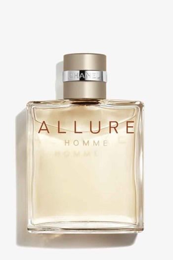 Show details for CHANEL ALLURE HOMME EAU DE TOILETTE 100ML Picture of CHANEL ALLURE HOMME EAU DE TOILETTE 100ML