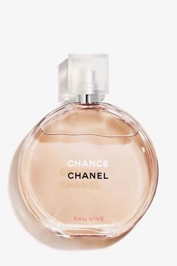 Show details for CHANEL CHANCE EAU VIVE FOR WOMEN EAU DE TOILETTE 100ML Picture of CHANEL CHANCE EAU VIVE FOR WOMEN EAU DE TOILETTE 100ML