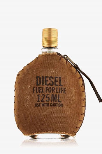 Show details for DIESEL FUEL FOR LIFE MEN EAU DE TOILETTE 125ML Picture of DIESEL FUEL FOR LIFE MEN EAU DE TOILETTE 125ML