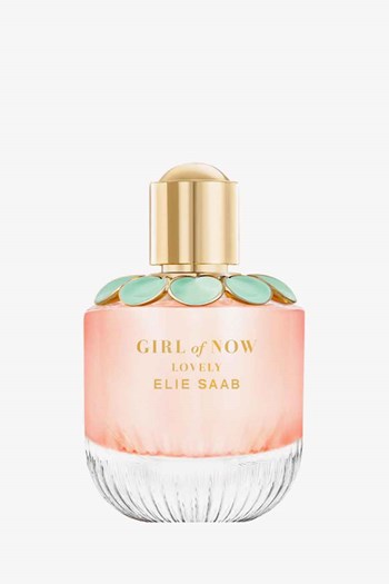Show details for ELIE SAAB GIRL OF NOW LOVELY WOMEN EAU DE PARFUM 90ML Picture of ELIE SAAB GIRL OF NOW LOVELY WOMEN EAU DE PARFUM 90ML