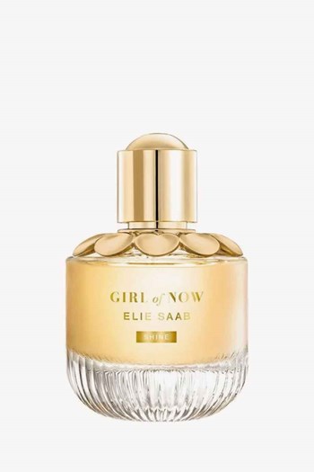 Show details for ELIE SAAB GIRL OF NOW SHINE EAU DE PARFUM 90ML Picture of ELIE SAAB GIRL OF NOW SHINE EAU DE PARFUM 90ML