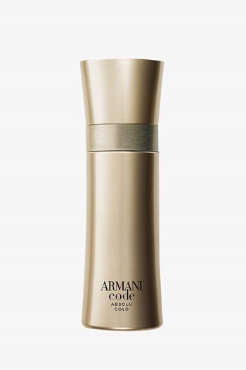 Show details for GIORGIO ARMANI CODE ABSOLU GOLD PARFUM MEN 110ML Picture of GIORGIO ARMANI CODE ABSOLU GOLD PARFUM MEN 110ML
