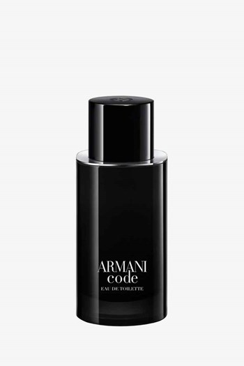 Show details for GIORGIO ARMANI CODE MEN EAU DE TOILETTE 125ML Picture of GIORGIO ARMANI CODE MEN EAU DE TOILETTE 125ML