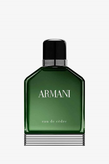 Show details for GIORGIO ARMANI POUR HOMME EAU DE CEDRE EAU DE TOILETTE 100ML Picture of GIORGIO ARMANI POUR HOMME EAU DE CEDRE EAU DE TOILETTE 100ML