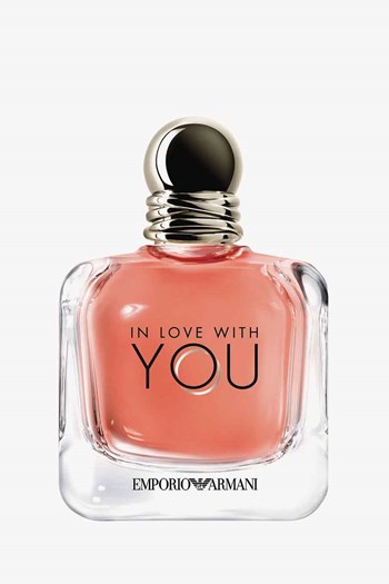 Show details for GIORGIO ARMANI IN LOVE WITH YOU WOMEN EAU DE PARFUM 100ML Picture of GIORGIO ARMANI IN LOVE WITH YOU WOMEN EAU DE PARFUM 100ML