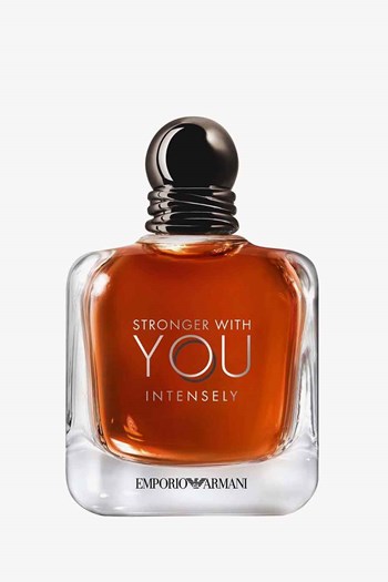 Show details for GIORGIO ARMANI STRONGER WITH YOU INTENSELY MEN EAU DE PARFUM 100ML Picture of GIORGIO ARMANI STRONGER WITH YOU INTENSELY MEN EAU DE PARFUM 100ML
