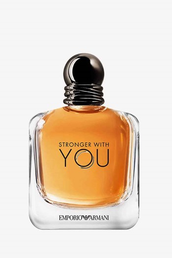 Show details for GIORGIO ARMANI STRONGER WITH YOU MEN EAU DE TOILETTE 100ML Picture of GIORGIO ARMANI STRONGER WITH YOU MEN EAU DE TOILETTE 100ML