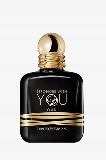 Show details for GIORGIO ARMANI STRONGER WITH YOU OUD MEN EAU DE PARFUM 100ML Picture of GIORGIO ARMANI STRONGER WITH YOU OUD MEN EAU DE PARFUM 100ML