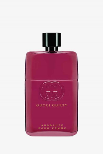 Show details for GUCCI GUILTY ABSOLUTE POUR FEMME EAU DE PARFUM 90ML Picture of GUCCI GUILTY ABSOLUTE POUR FEMME EAU DE PARFUM 90ML