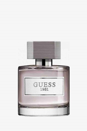 Show details for GUESS 1981 FOR MEN EAU DE TOILETTE 100ML Picture of GUESS 1981 FOR MEN EAU DE TOILETTE 100ML