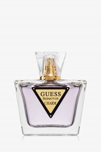 Show details for GUESS SEDUCTIVE CHARM WOMEN EAU DE TOILTTE 75ML Picture of GUESS SEDUCTIVE CHARM WOMEN EAU DE TOILTTE 75ML