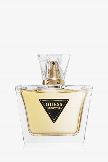 Show details for GUESS SEDUCTIVE FOR WOMEN EAU DE TOILETTE 75ML Picture of GUESS SEDUCTIVE FOR WOMEN EAU DE TOILETTE 75ML