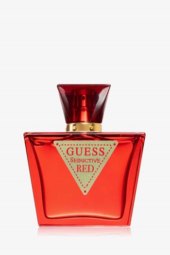Show details for GUESS SEDUCTIVE RED FOR WOMEN EAU DE TOILETTE 75ML Picture of GUESS SEDUCTIVE RED FOR WOMEN EAU DE TOILETTE 75ML
