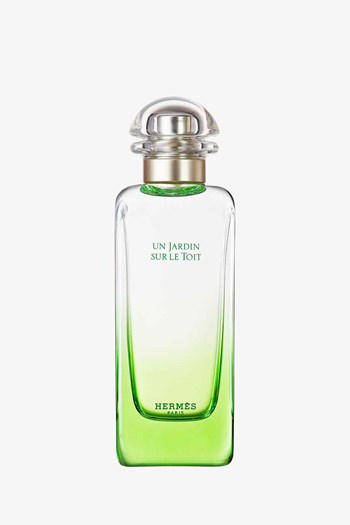 Show details for HERMES UN JARDIN SUR LE TOIT UNISEX EAU DE TOILETTE 100ML Picture of HERMES UN JARDIN SUR LE TOIT UNISEX EAU DE TOILETTE 100ML