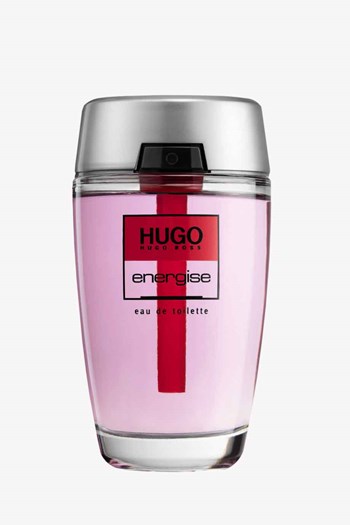 Show details for HUGO BOSS HUGO ENERGISE FOR MEN EAU DE TOILETTE 125ML Picture of HUGO BOSS HUGO ENERGISE FOR MEN EAU DE TOILETTE 125ML