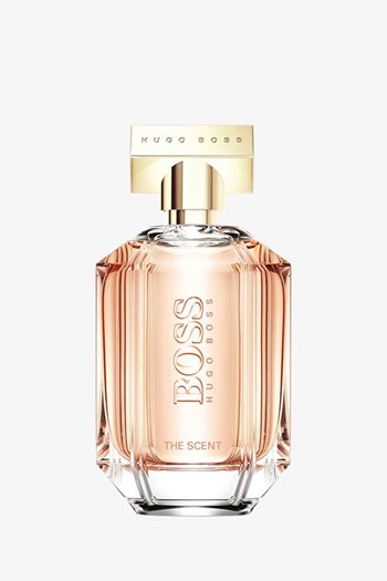 Show details for HUGO BOSS THE SCENT FOR HER EAU DE PARFUM 100ML Picture of HUGO BOSS THE SCENT FOR HER EAU DE PARFUM 100ML
