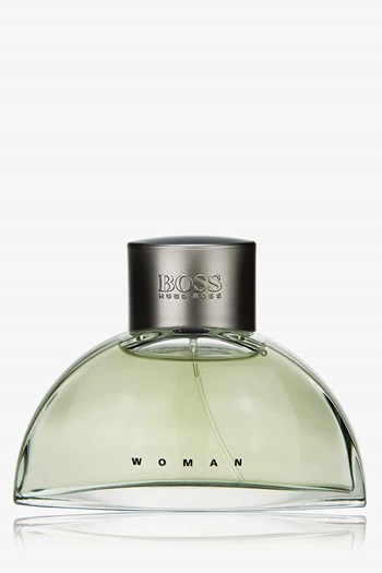 Show details for HUGO BOSS WOMAN EAU DE PARFUM 90ML Picture of HUGO BOSS WOMAN EAU DE PARFUM 90ML