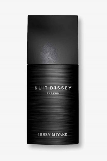 Show details for ISSEY MIYAKE NUIT D'ISSEY POUR HOMME PARFUM 125ML Picture of ISSEY MIYAKE NUIT D'ISSEY POUR HOMME PARFUM 125ML