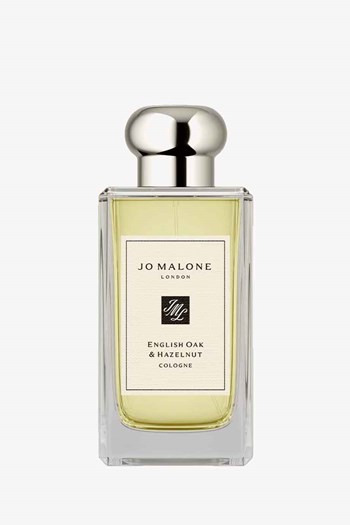 Show details for JO MALONE LONDON ENGLISH OAK & HAZEL NUT UNISEX EAU DE COLOGNE 100ML Picture of JO MALONE LONDON ENGLISH OAK & HAZEL NUT UNISEX EAU DE COLOGNE 100ML
