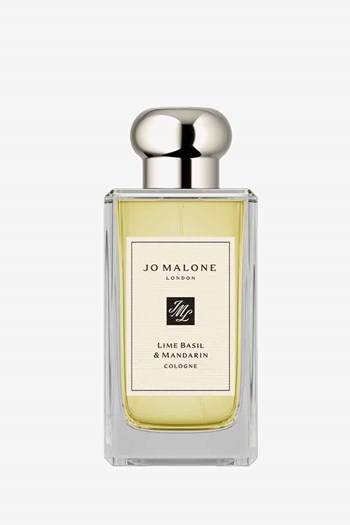 Show details for JO MALONE LONDON LIME BASIL & MANDARIN UNISEX EAU DE COLOGNE 100ML Picture of JO MALONE LONDON LIME BASIL & MANDARIN UNISEX EAU DE COLOGNE 100ML