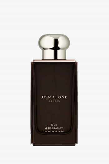 Show details for JO MALONE LONDON OUD & BERGAMOT UNISEX EAU DE COLOGNE INTENSE 100ML Picture of JO MALONE LONDON OUD & BERGAMOT UNISEX EAU DE COLOGNE INTENSE 100ML