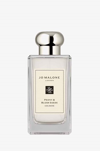 Show details for JO MALONE LONDON PEONY & BLUSH SUEDE UNISEX EAU DE COLOGNE 100ML Picture of JO MALONE LONDON PEONY & BLUSH SUEDE UNISEX EAU DE COLOGNE 100ML
