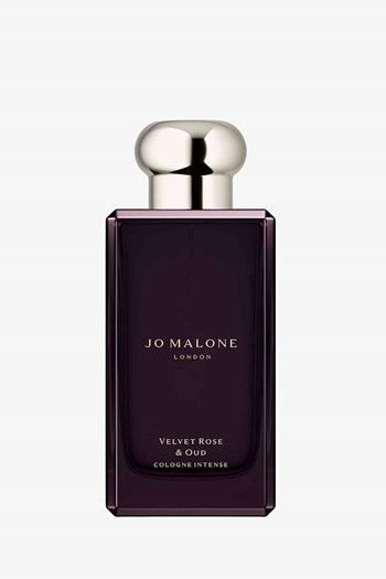 Show details for JO MALONE LONDON VELVET ROSE & OUD UNISEX EAU DE COLOGNE INTENSE 100ML Picture of JO MALONE LONDON VELVET ROSE & OUD UNISEX EAU DE COLOGNE INTENSE 100ML