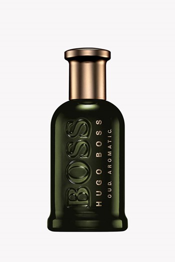 Show details for HUGO BOSS BOTTLED OUD AROMATIC FOR MEN EAU DE PARFUM 100ML Picture of HUGO BOSS BOTTLED OUD AROMATIC FOR MEN EAU DE PARFUM 100ML