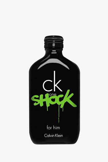 Show details for CALVIN KLEIN CK ONE SHOCK FOR HIM EAU DE TOILETTE 200ML Picture of CALVIN KLEIN CK ONE SHOCK FOR HIM EAU DE TOILETTE 200ML
