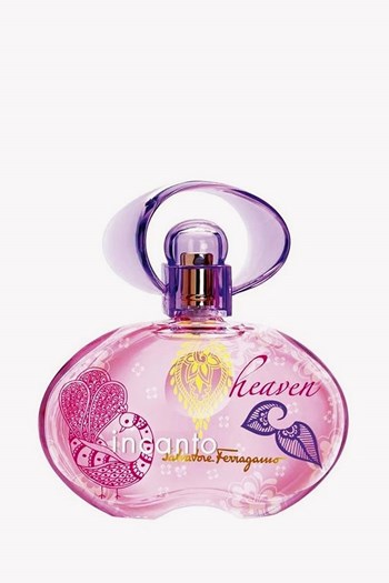 Show details for SALVATORE FERRAGAMO INCANTO HEAVEN FOR WOMEN EAU DE TOILETTE 100ML Picture of SALVATORE FERRAGAMO INCANTO HEAVEN FOR WOMEN EAU DE TOILETTE 100ML