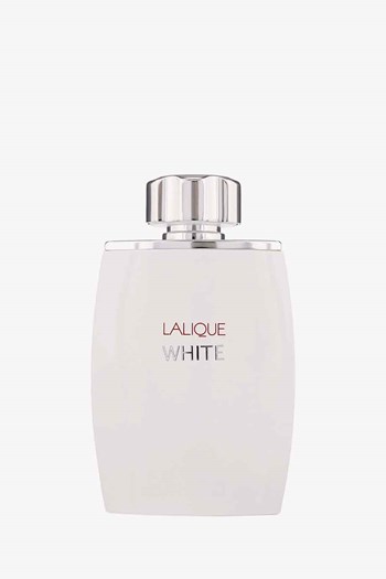 Show details for LALIQUE WHITE FOR MEN EAU DE TOILETTE 125ML Picture of LALIQUE WHITE FOR MEN EAU DE TOILETTE 125ML