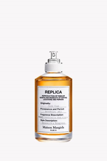 Show details for MAISON MARGIELA REPLICA JAZZ CLAB EAU DE TOILETTE 100ML Picture of MAISON MARGIELA REPLICA JAZZ CLAB EAU DE TOILETTE 100ML