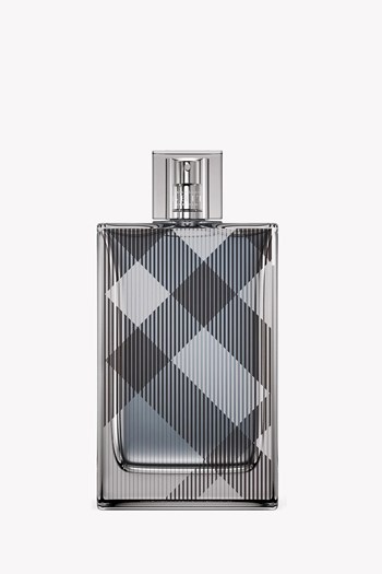 Show details for BURBERRY BRIT FOR MEN EAU DE TOILETTE 100ML Picture of BURBERRY BRIT FOR MEN EAU DE TOILETTE 100ML