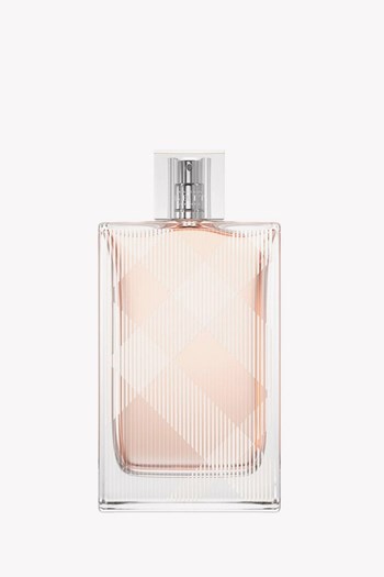 Show details for BURBERRY BRIT FOR HER EAU DE TOILETTE 100ML Picture of BURBERRY BRIT FOR HER EAU DE TOILETTE 100ML