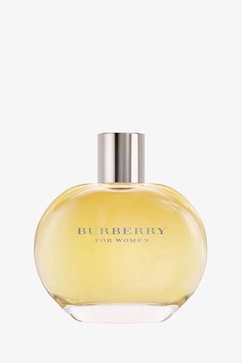 Show details for BURBERRY CLASSIC FOR WOMEN EAU DE PARFUM 100ML Picture of BURBERRY CLASSIC FOR WOMEN EAU DE PARFUM 100ML