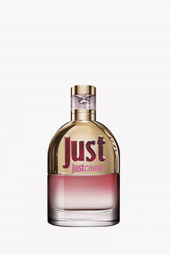 Show details for ROBERTO CAVALLI JUST CAVALLI FOR HER EAU DE TOILETTE 75ML Picture of ROBERTO CAVALLI JUST CAVALLI FOR HER EAU DE TOILETTE 75ML