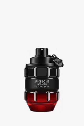 Show details for VIKTOR&ROLF SPICEBOMB INFRARED MEN EAU DE TOILETTE 90ML Picture of VIKTOR&ROLF SPICEBOMB INFRARED MEN EAU DE TOILETTE 90ML