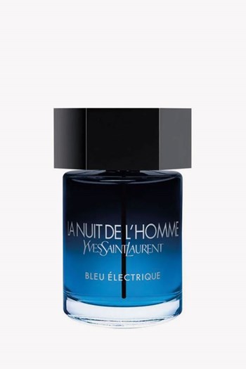 Show details for YVES SAINT LAURENT LA NUIT BLEU ELECTRIQUE EAU DE TOILETTE INTENSE 100ML Picture of YVES SAINT LAURENT LA NUIT BLEU ELECTRIQUE EAU DE TOILETTE INTENSE 100ML