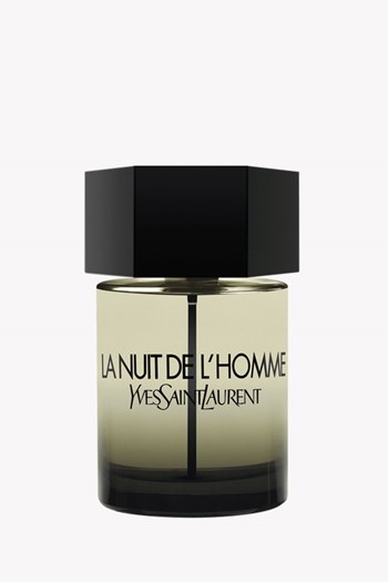 Show details for YVES SAINT LAURENT LA NUIT DE L'HOMME EAU DE TOILETTE 100ML Picture of YVES SAINT LAURENT LA NUIT DE L'HOMME EAU DE TOILETTE 100ML