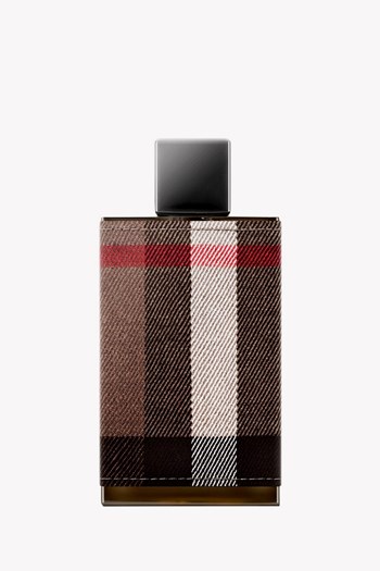 Show details for BURBERRY LONDON FOR MEN EAU DE TOILETTE 100ML Picture of BURBERRY LONDON FOR MEN EAU DE TOILETTE 100ML