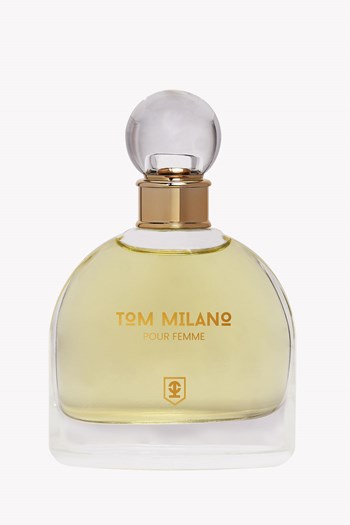 Show details for TOM MILANO POUR FEMME EAU DE PARFUM 100ML Picture of TOM MILANO POUR FEMME EAU DE PARFUM 100ML