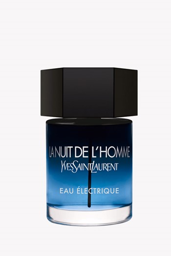 Show details for YVES SAINT LAURENT  LA NUIT L'HOMME EAU ELECTRIQUE EAU DE TOILETTE 100ML Picture of YVES SAINT LAURENT  LA NUIT L'HOMME EAU ELECTRIQUE EAU DE TOILETTE 100ML