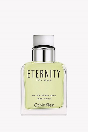 Show details for CALVIN KLEIN ETERNITY MEN EAU DE TOILETTE 100ML Picture of CALVIN KLEIN ETERNITY MEN EAU DE TOILETTE 100ML