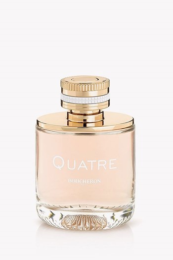 Show details for BOUCHERON QUATRE POUR FEMME EAU DE PARFUM 100ML Picture of BOUCHERON QUATRE POUR FEMME EAU DE PARFUM 100ML