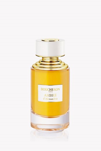 Show details for BOUCHERON AMBRE D'ALEXANDRIE UNISEX EAU DE PARFUM 125ML Picture of BOUCHERON AMBRE D'ALEXANDRIE UNISEX EAU DE PARFUM 125ML